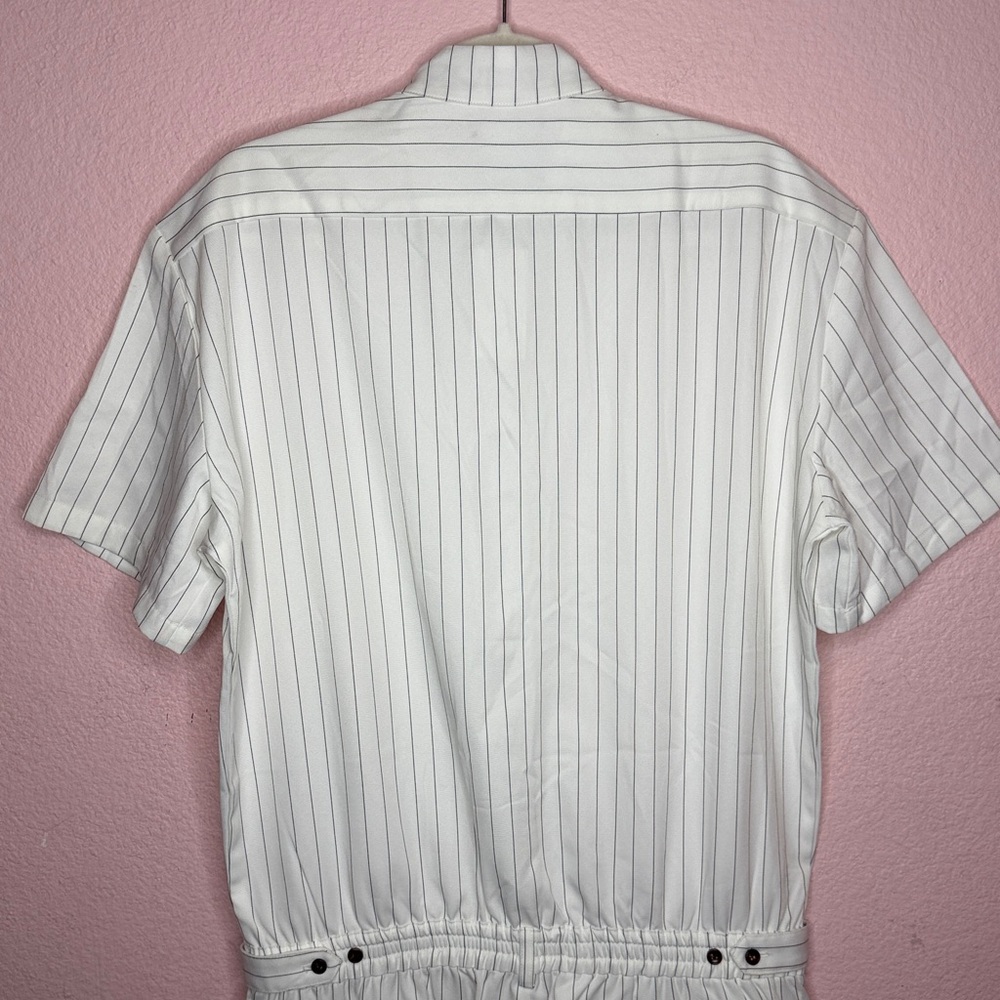 RomperJack Men’s White Chateaux Romper. Size XXL - Picture 10 of 13